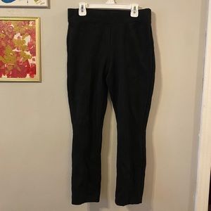 Old Navy Suede-like Stevie Pants